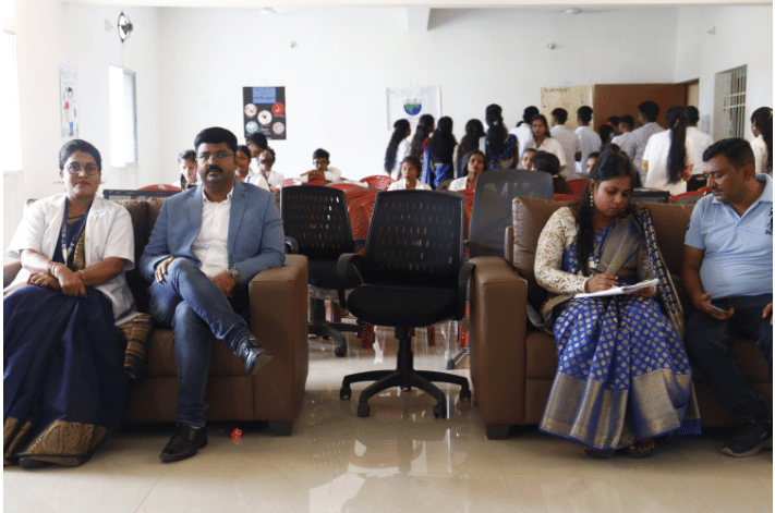 Gandhi College of Nursing Jamshedpur Campus photo 1